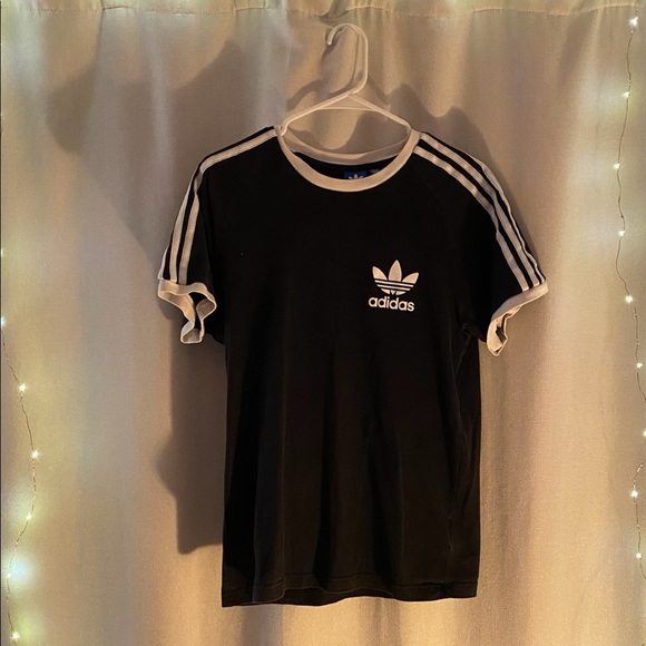 adidas Other - Black Adidas shirt
